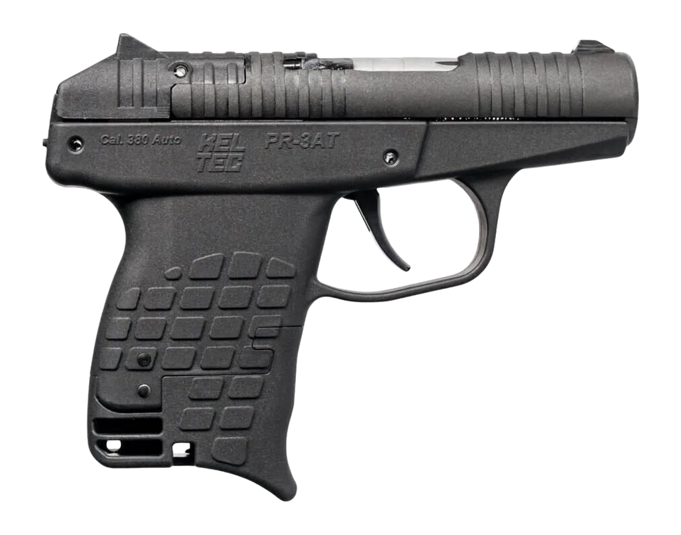 Keltec PR-3AT 380 ACP 2.85" 13rd PR3ATBLK - Image 1