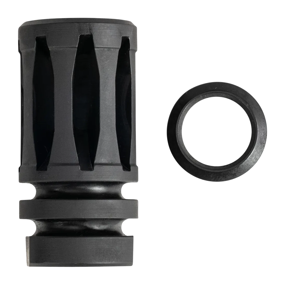 One Horse 5.56 A2 Flash Hider OH-FH01 - Image 1