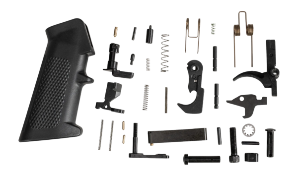 One Horse AR15 Lower Parts Kit OH-LPK01