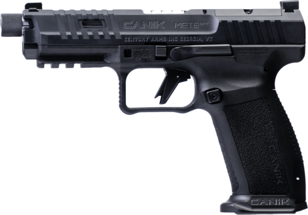 Canik METE SFT Pro 9mm 5" Threaded Barrel 18/20rd HG7069-N
