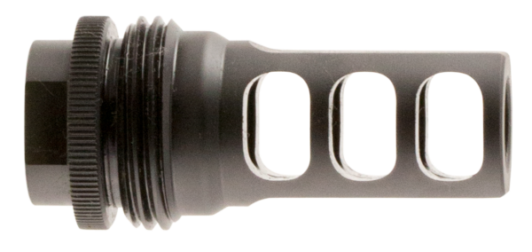 SilencerCo ASR Muzzle Brake 458 5/8×24 AC1733