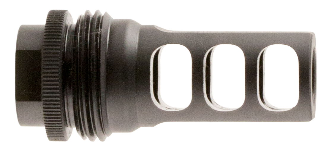 SilencerCo ASR Muzzle Brake 458 5/8×24 AC1733 - Image 1