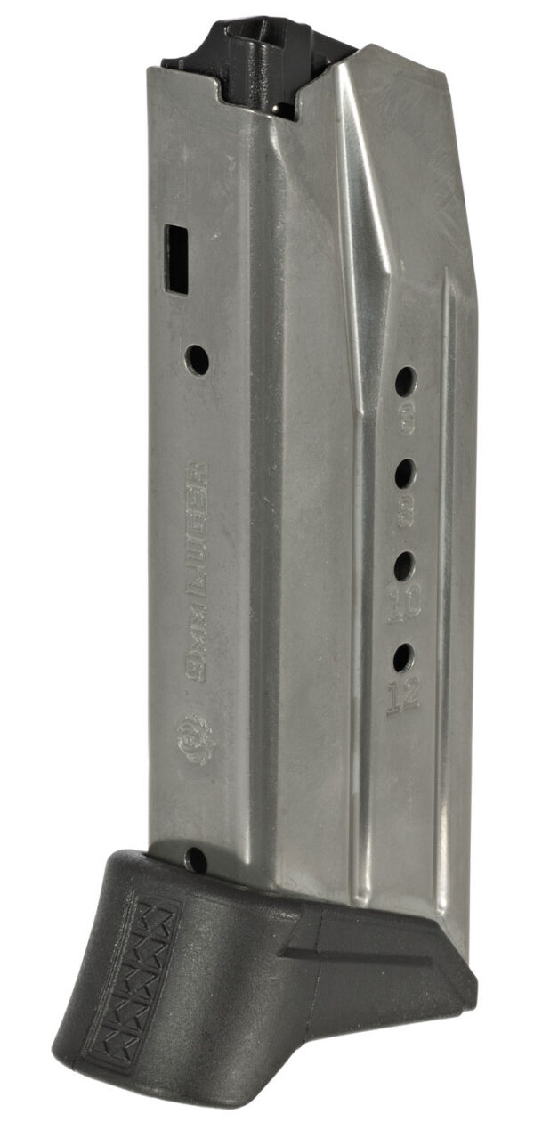Ruger American Pistol Compact Magazine 9mm 12rd 90618