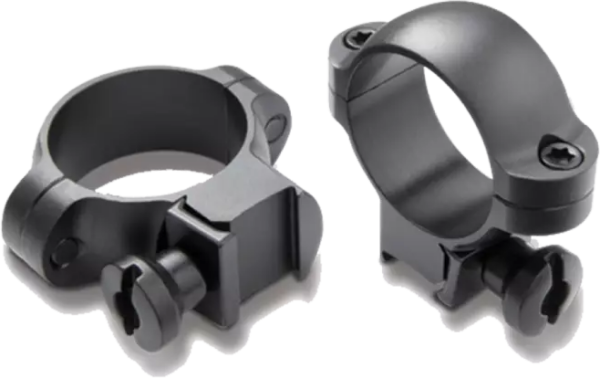 Burris 1" High Steel Rimfire Scope Rings 420073