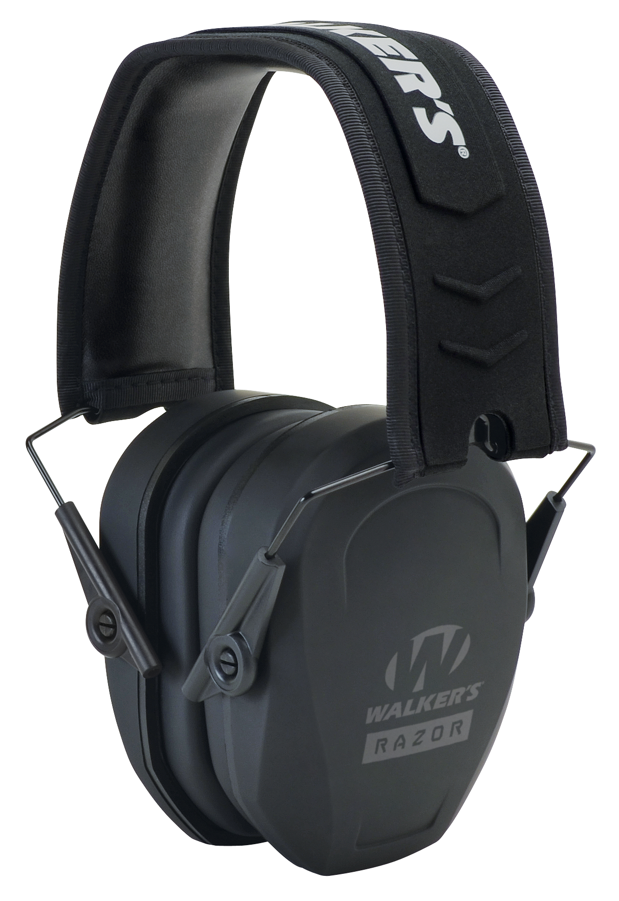 Walkers Razor Slim Passive Ear Muff Black GWP-RSMPAS - Image 1