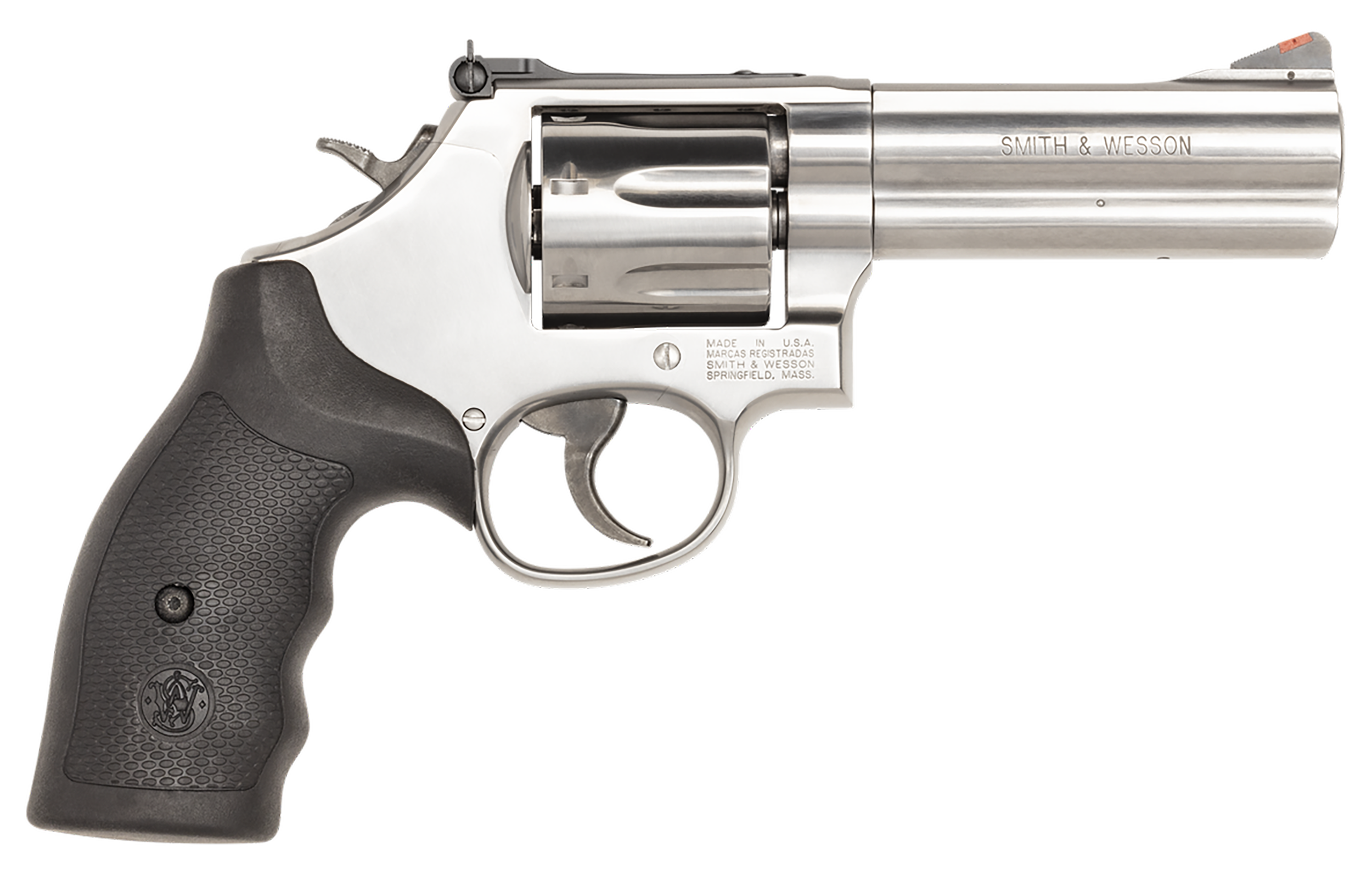 S&W Model 686 Plus 357 Mag 4.1" 7-Shot 164194 - Image 1