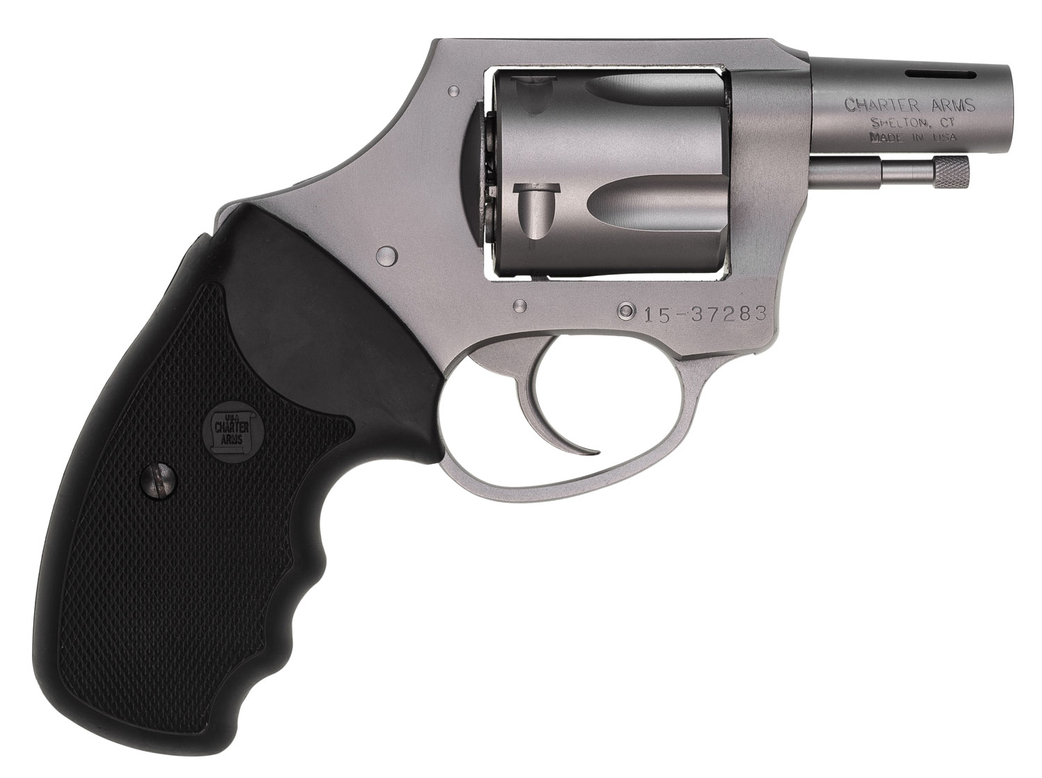 Charter Arms Bulldog Boomer 44 Special 2" 5-shot 74429 - Image 1