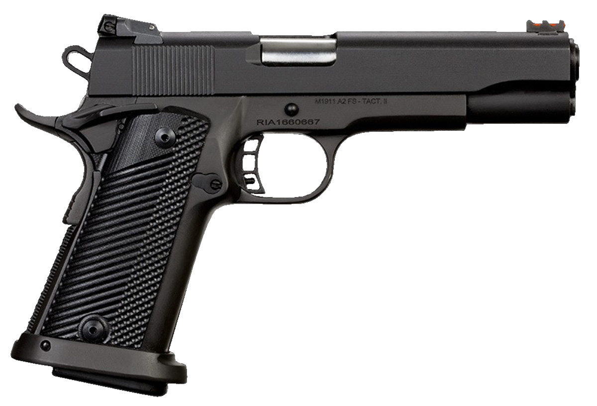 RIA 1911 Rock Ultra HC 10mm 5" 16rd 52009 - Image 1