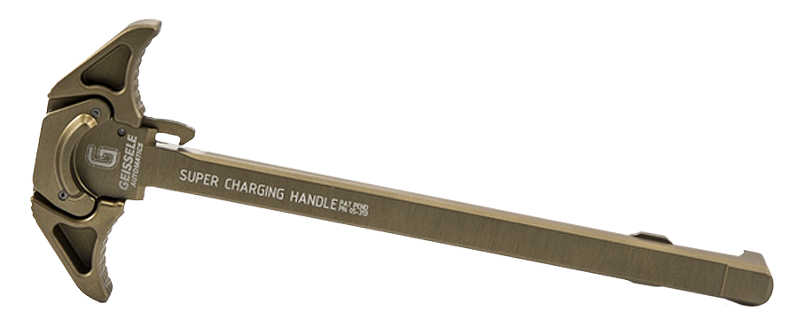 Geissele Super Charging Handle SCH 7.62 DDC AR10 05-476S - Image 1
