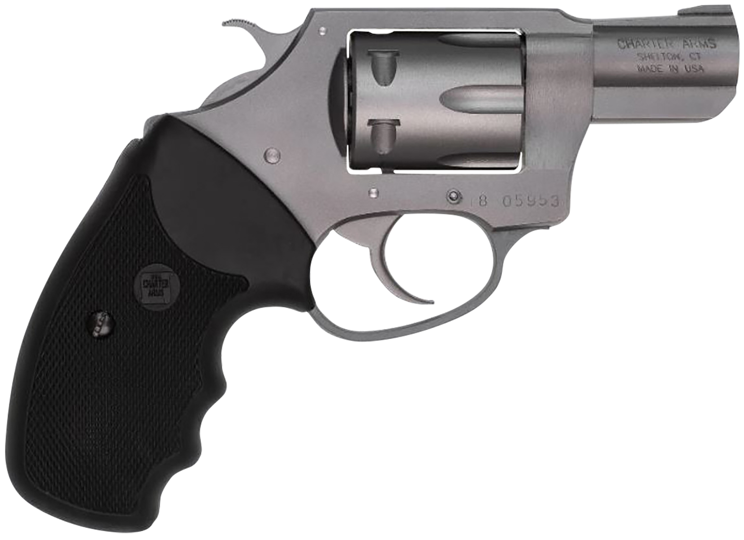 Charter Arms Pathfinder 22 LR 2" 8-shot 72224 - Image 1