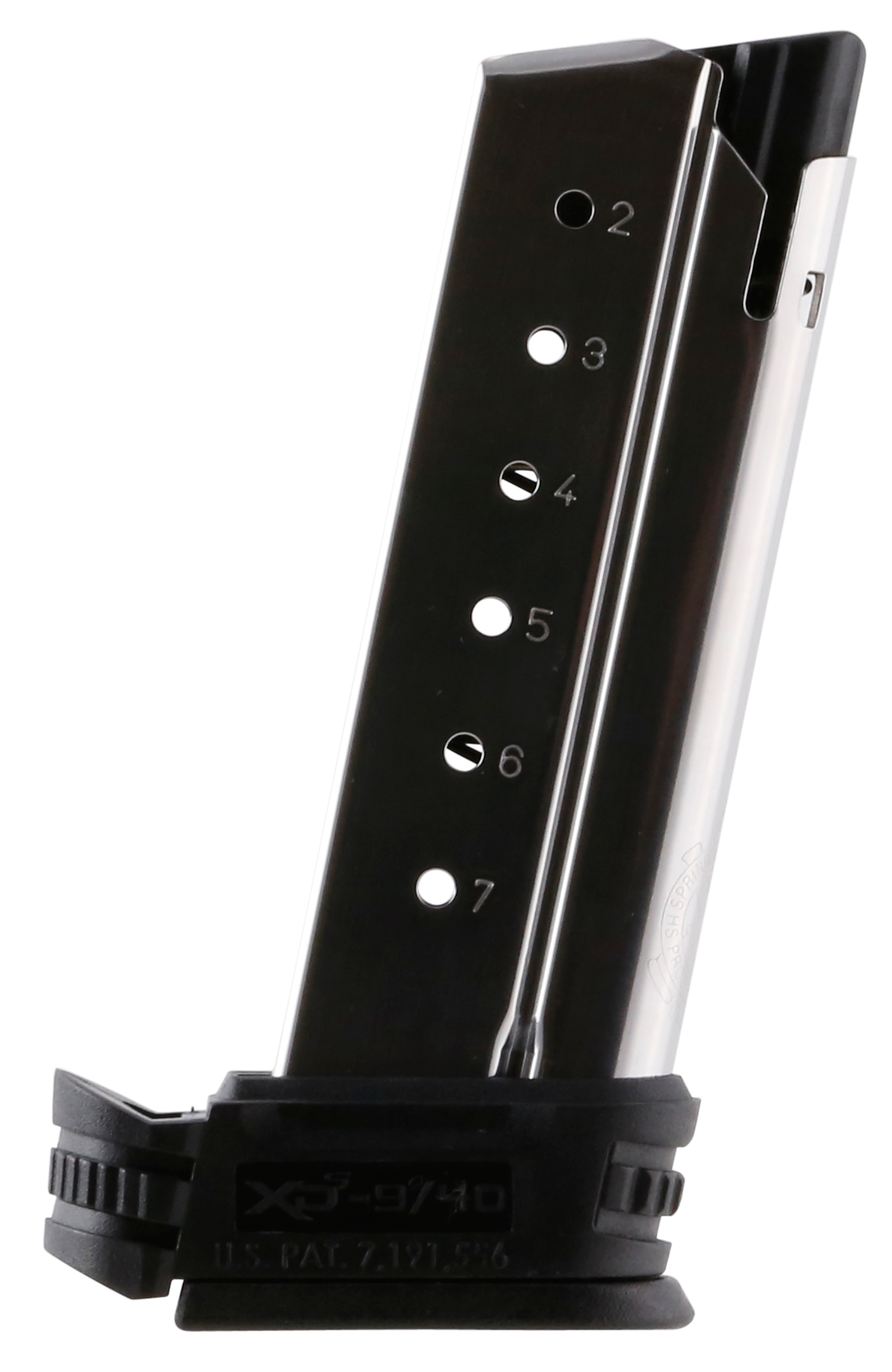 Springfield XD-S Magazine 40 S&W 7rd XDS4007 - Image 1