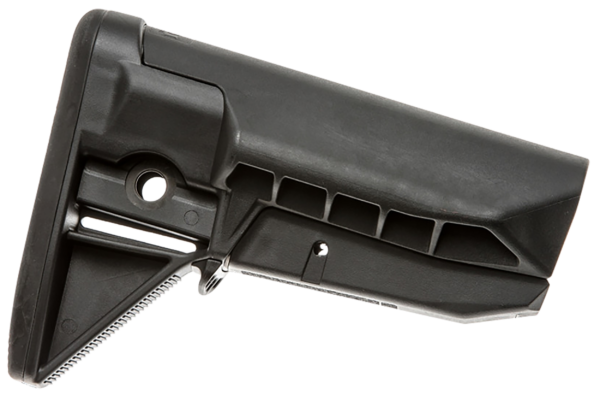 BCM Gunfighter Mod 0 SOPMOD BLK AR-15 Pattern Stock BCM-GFS-MOD0-SPMD-BLK