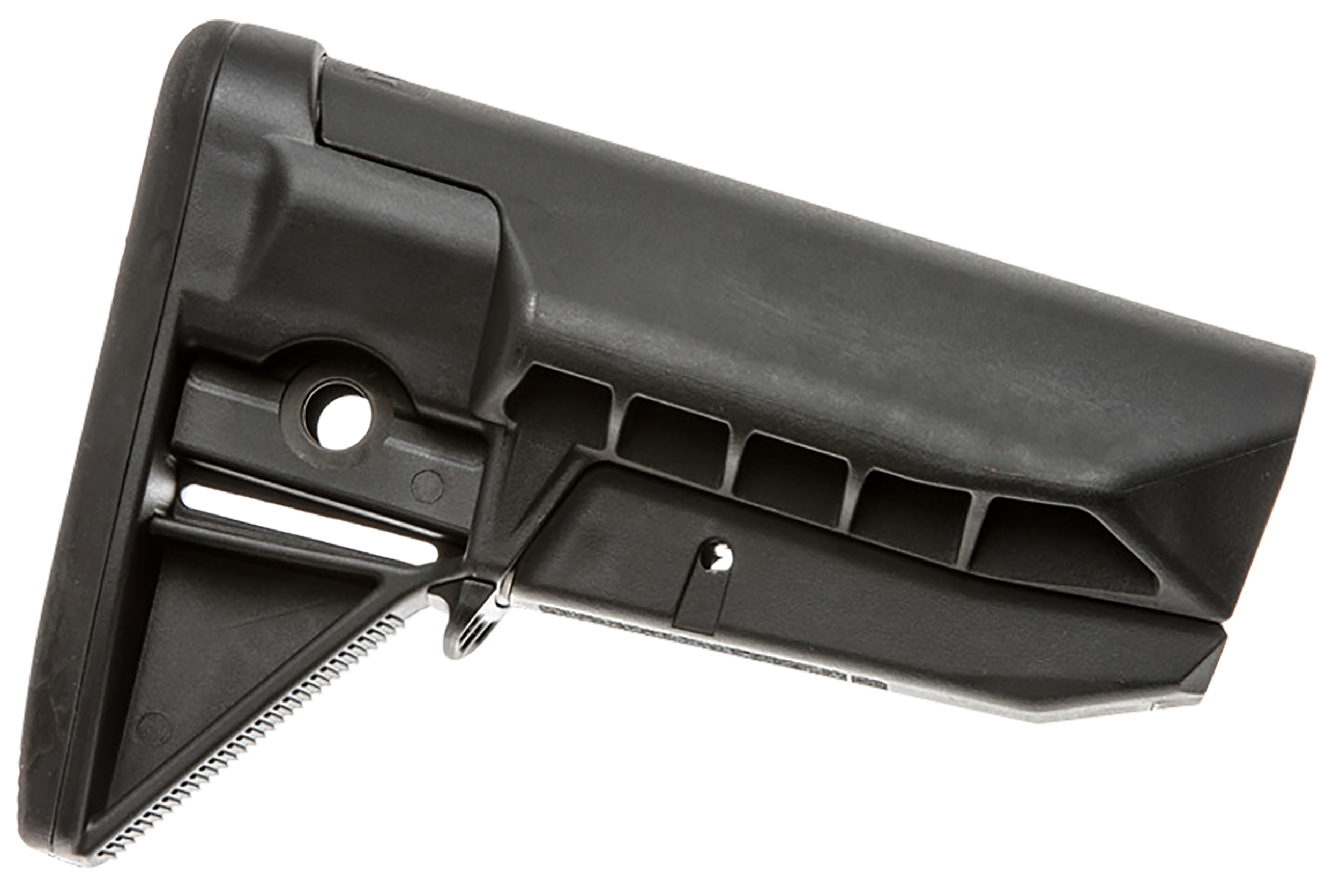 BCM Gunfighter Mod 0 SOPMOD BLK AR-15 Pattern Stock BCM-GFS-MOD0-SPMD-BLK - Image 1