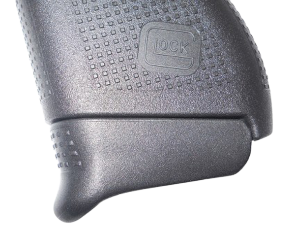 Pearce Grips Glock 43 +1 Extended Mag Base Plate PG-43+1