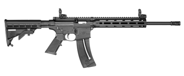 S&W M&P15-22 Sport 22 LR 16.5" 25rd 10208