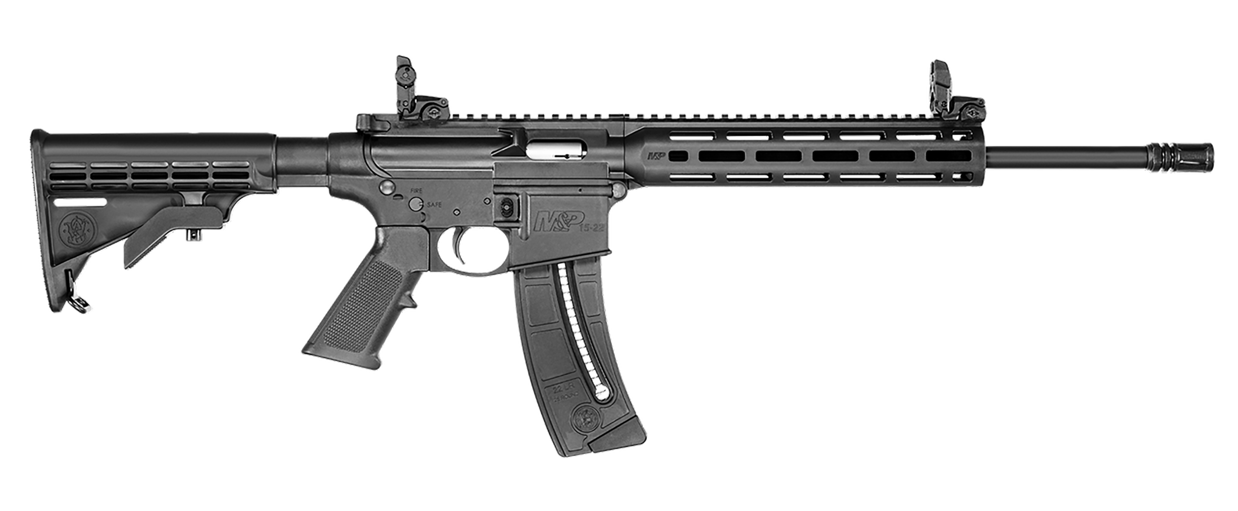 S&W M&P15-22 Sport 22 LR 16.5" 25rd 10208 - Image 1