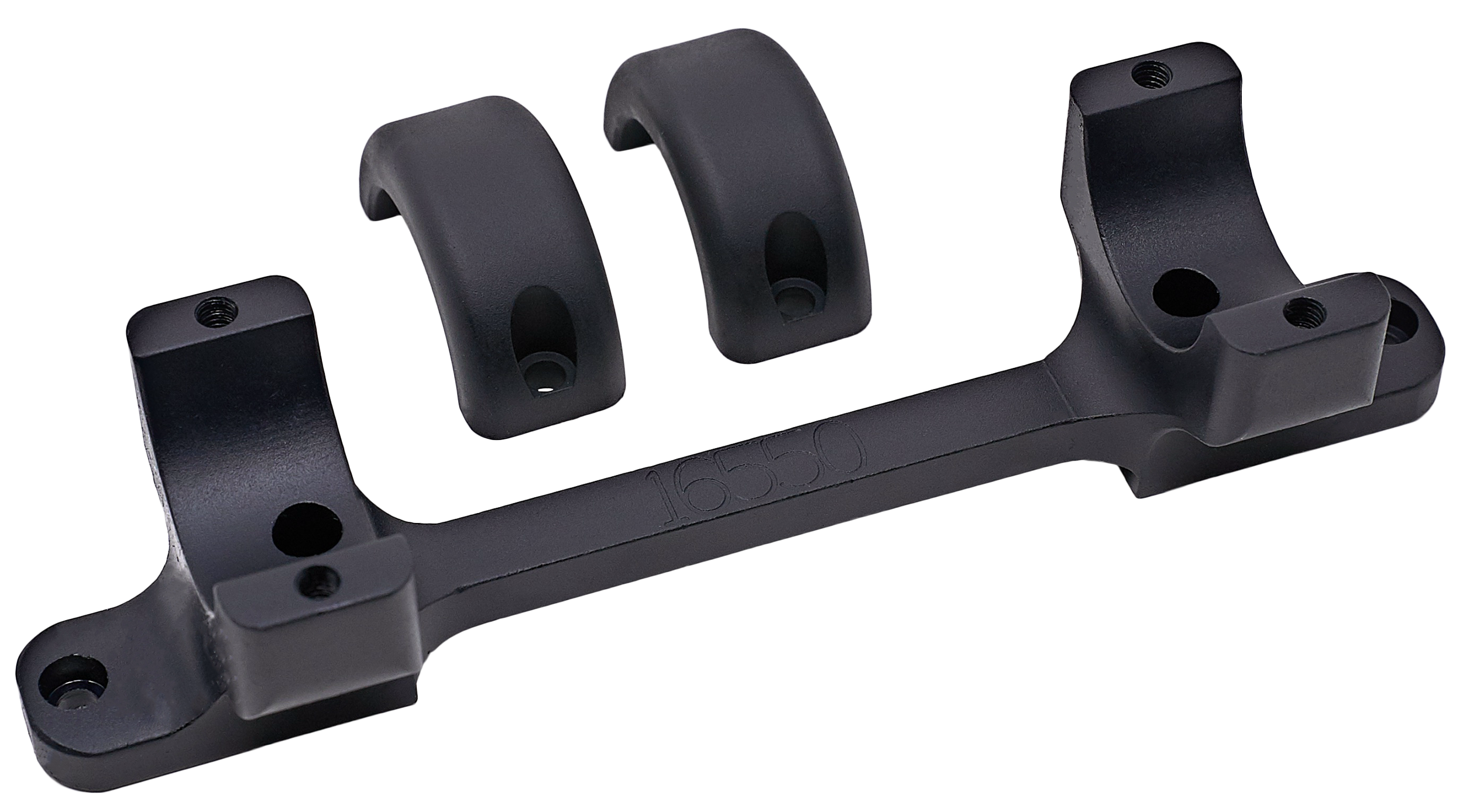 DNZ Game Reaper Tikka T3/T3x 1" High Scope Mount 16550 - Image 1