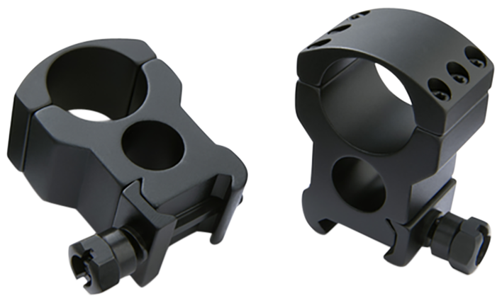Burris Xtreme Tactical 1" Extra High Scope Rings 420183 - Image 1