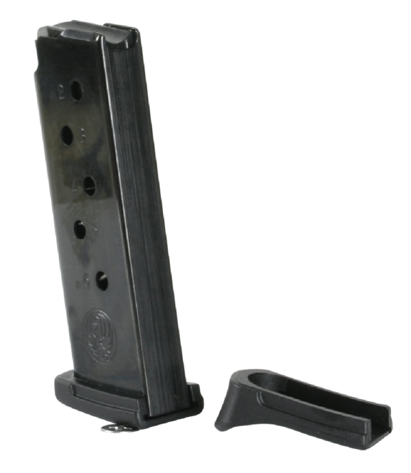 Ruger LCP Magazine 380ACP 6rd 90333