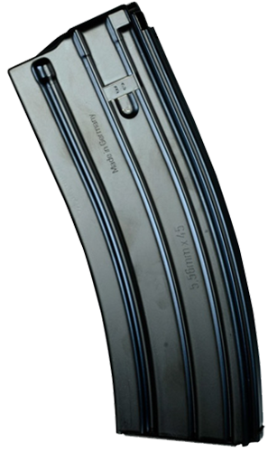 H&K AR-15/HK416 STANAG Pattern Steel Magazine 5.56 30rd 251770S