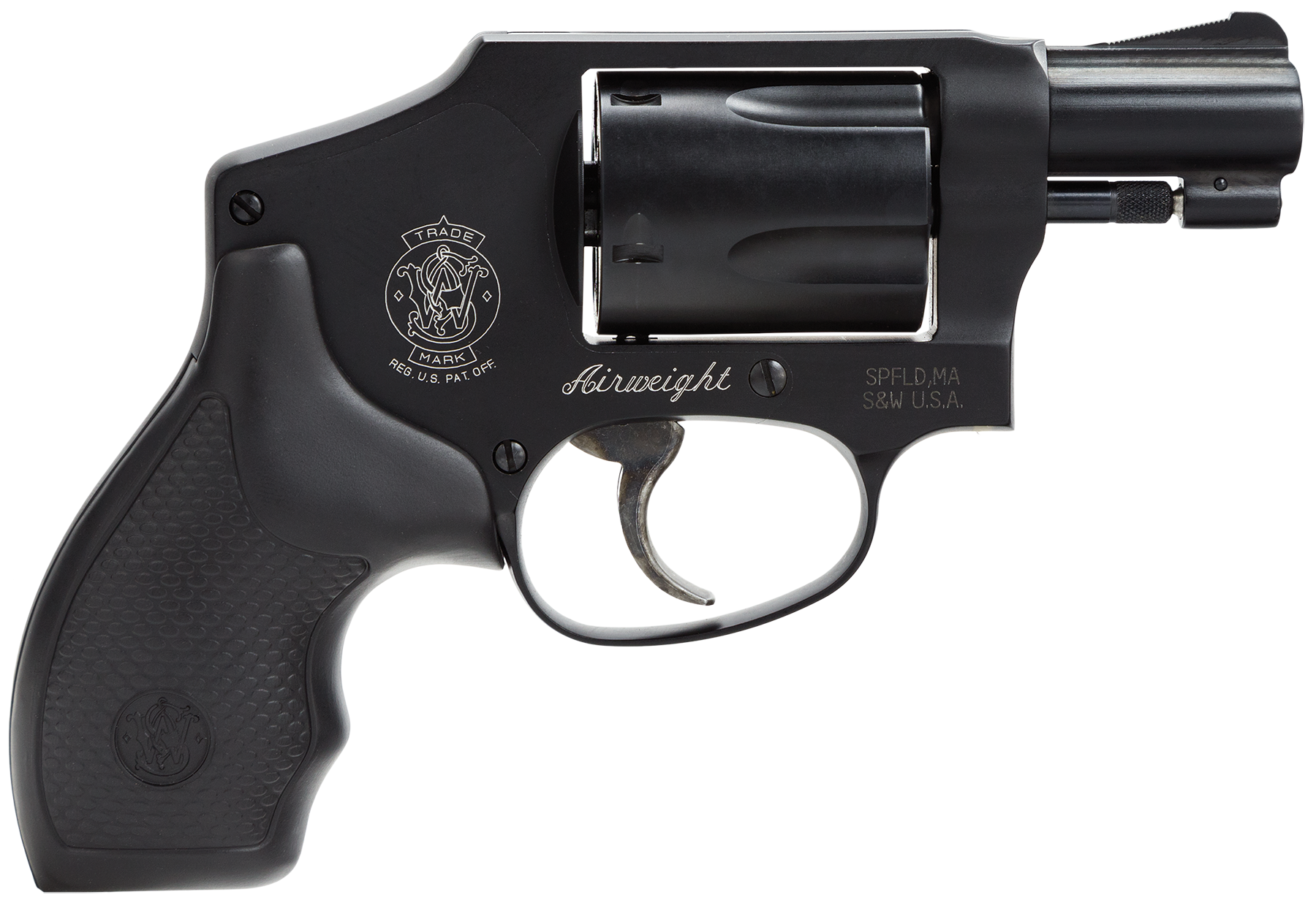 S&W Model 442 38 SPL +P 1.88" 5-Shot No Internal Lock 150544 - Image 1