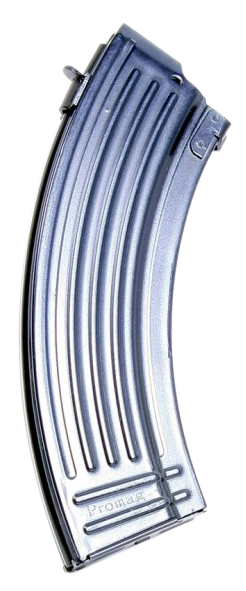 ProMag AK-47 AKM Magazine BLK 7.62x39mm 30rd AK-S30