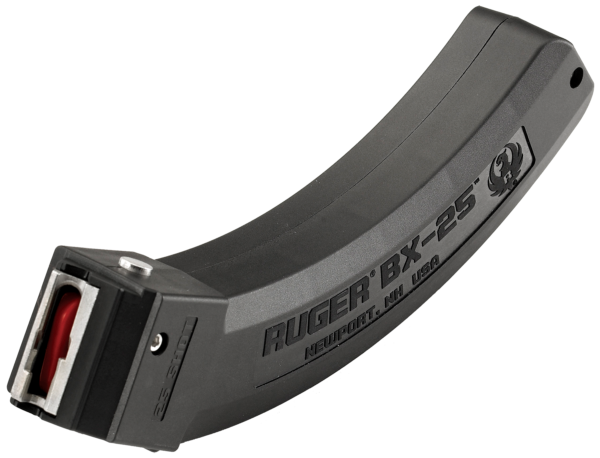 Ruger BX-25 Magazine 22LR 25rd 90361