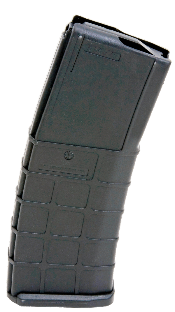 ProMag AR-15/STANAG Magazine BLK 5.56 30rd COL-A18B