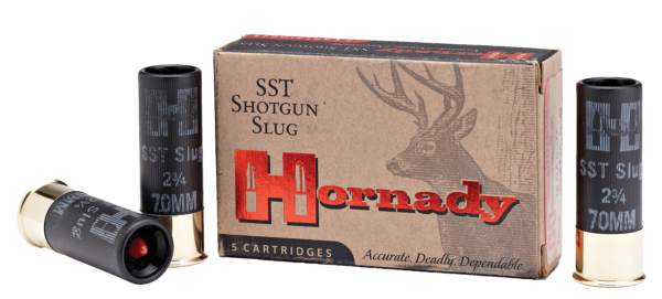 Hornady 12 GA Custom Lite 300gr FTX 2 3/4" Sabot Slug 86230
