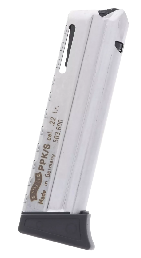 Walther PPK/S Magazine 22LR 10rd 503600