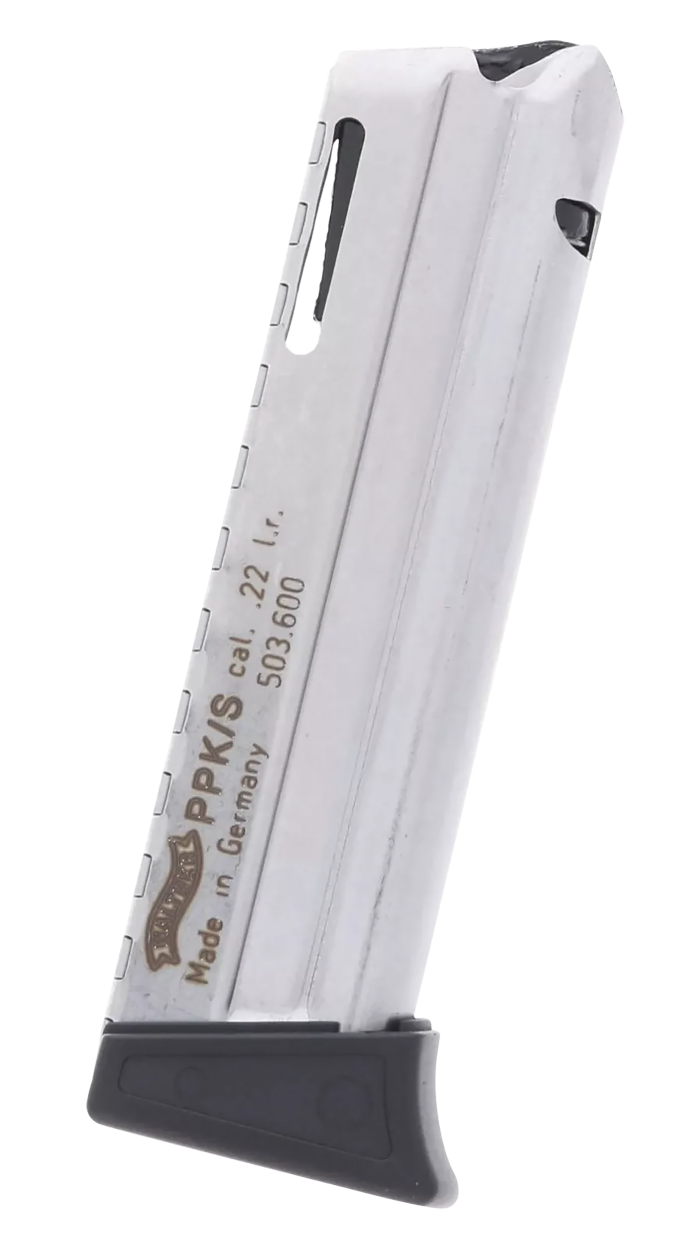 Walther PPK/S Magazine 22LR 10rd 503600 - Image 1