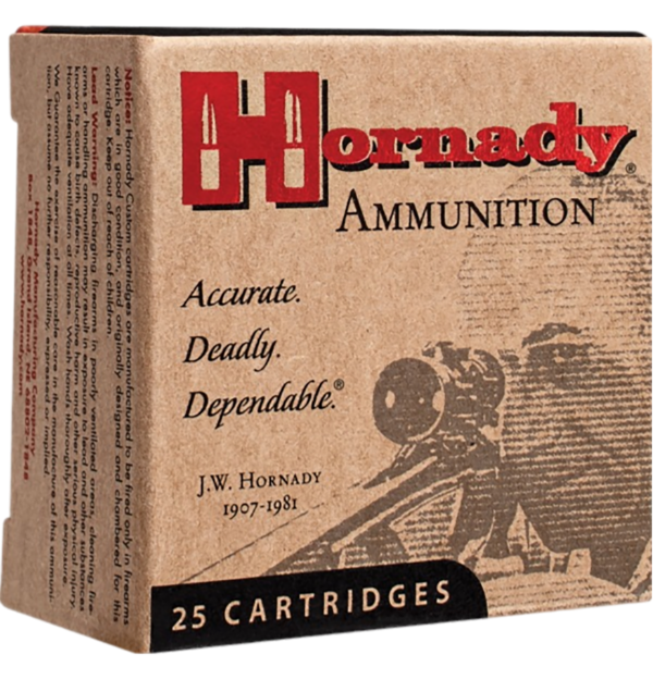 Hornady Custom 45 ACP +P Ammo 230gr XTP 20ct 9096