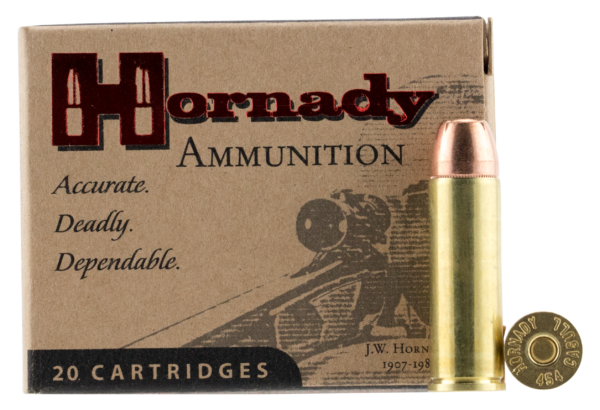 Hornady Custom 454 Casull Ammo 240gr XTP Mag 20ct 9148