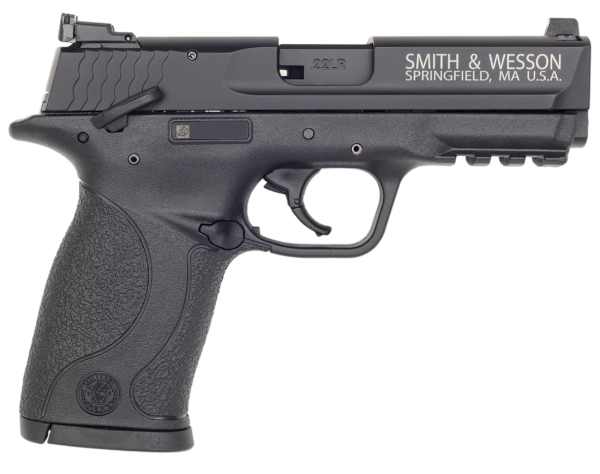 S&W M&P 22 Compact 22 LR 3.6" 10rd 108390