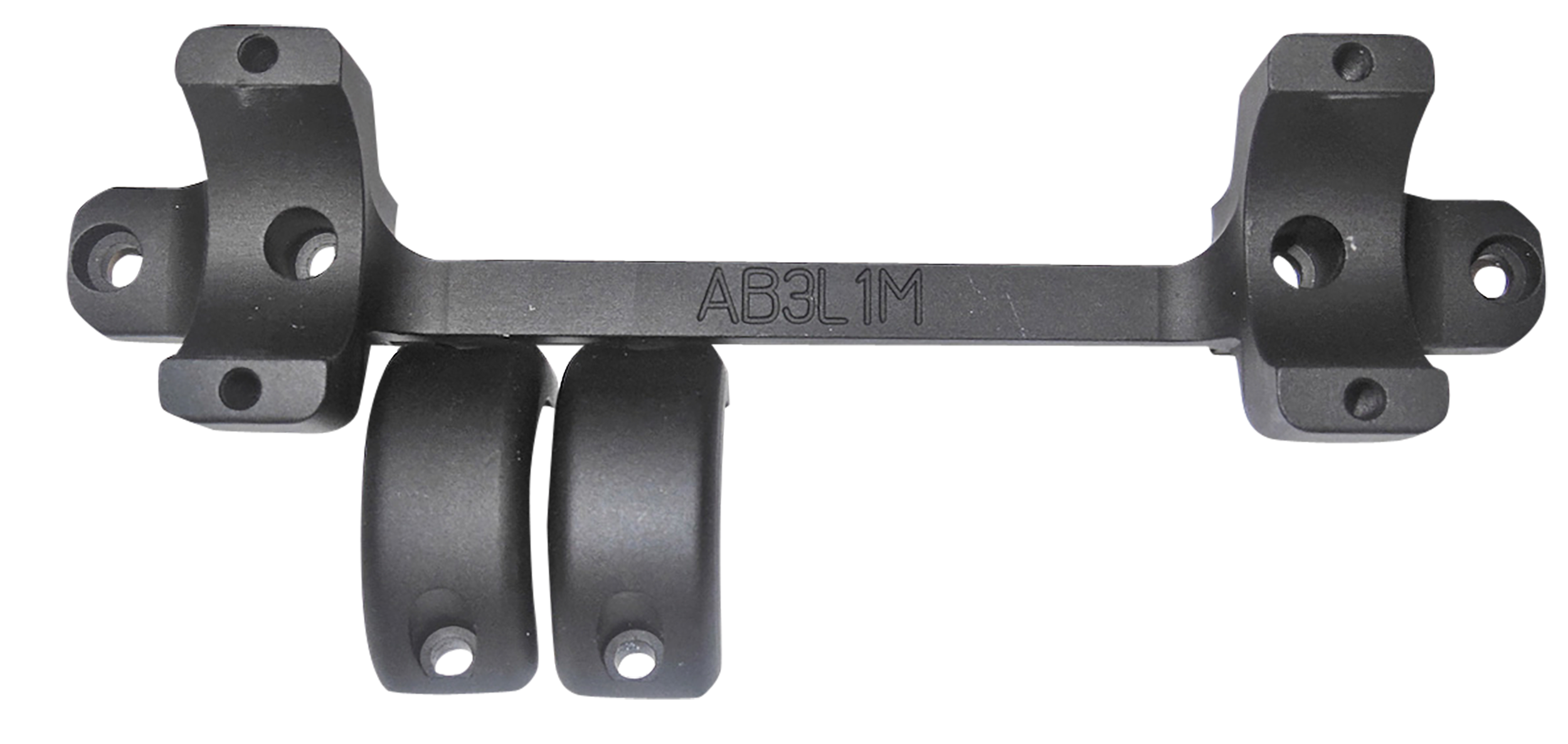 DNZ Game Reaper Browning A-Bolt 3 LA Scope Mount AB3L1M - Image 1