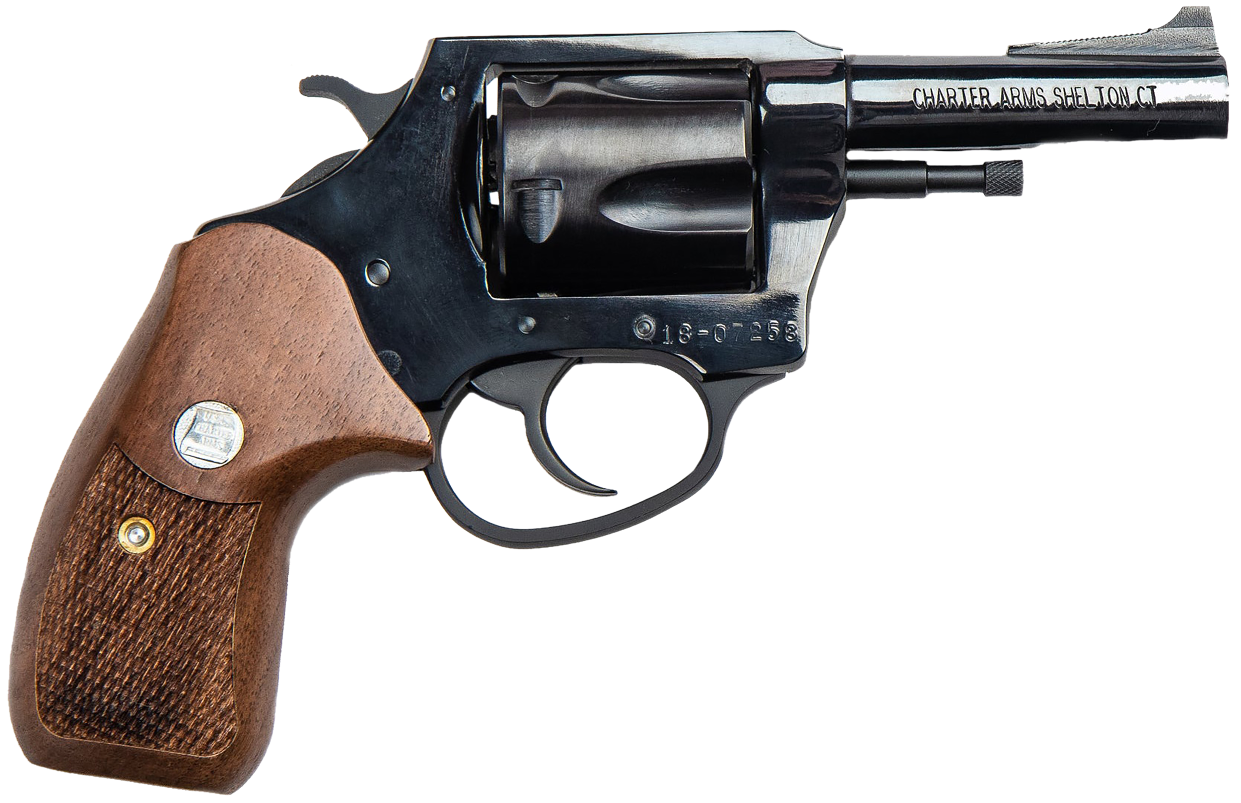 Charter Arms Bulldog 44 SPL 3" 5-shot 34431 - Image 1