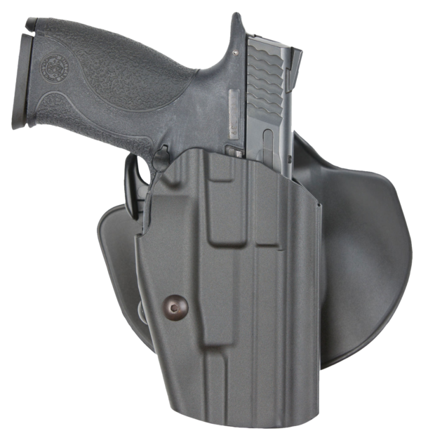 Safariland 578 GLS Compact Pistol OWB RH Active Retention Holster BLK 578-283-411