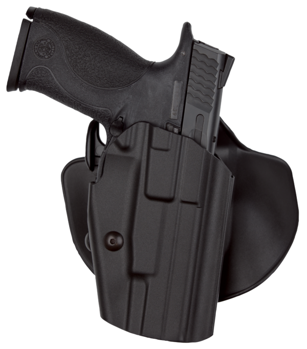 Safariland 578 GLS Sub-Compact Pistol OWB RH Active Retention Holster BLK 578-183-411
