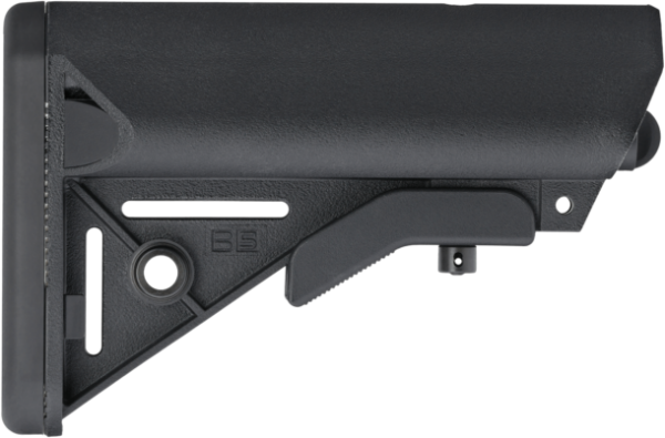 B5 Systems Enhanced SOPMOD BLK AR Stock SOP-1074