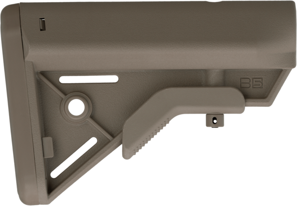 B5 Bravo FDE AR-15 Stock BRV-1085
