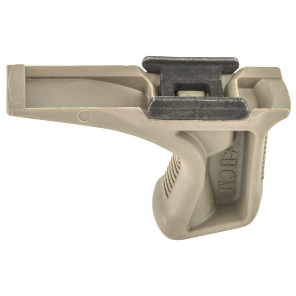 BCM KAG FDE Angled Grip BCM-KAG-1913-FDE