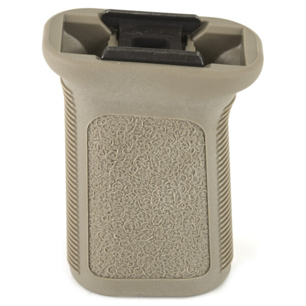 BCM Gunfighter Mod 3 BLK Vertical Foregrip BCM-VG-1913-MOD-3-FDE