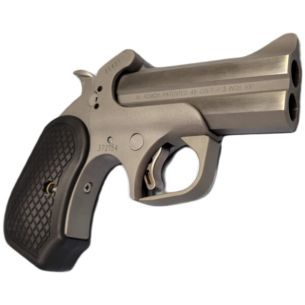 Bond Arms Rowdy XL 45 LC 410 GA 3.5" 2rd BARWXL-45/410