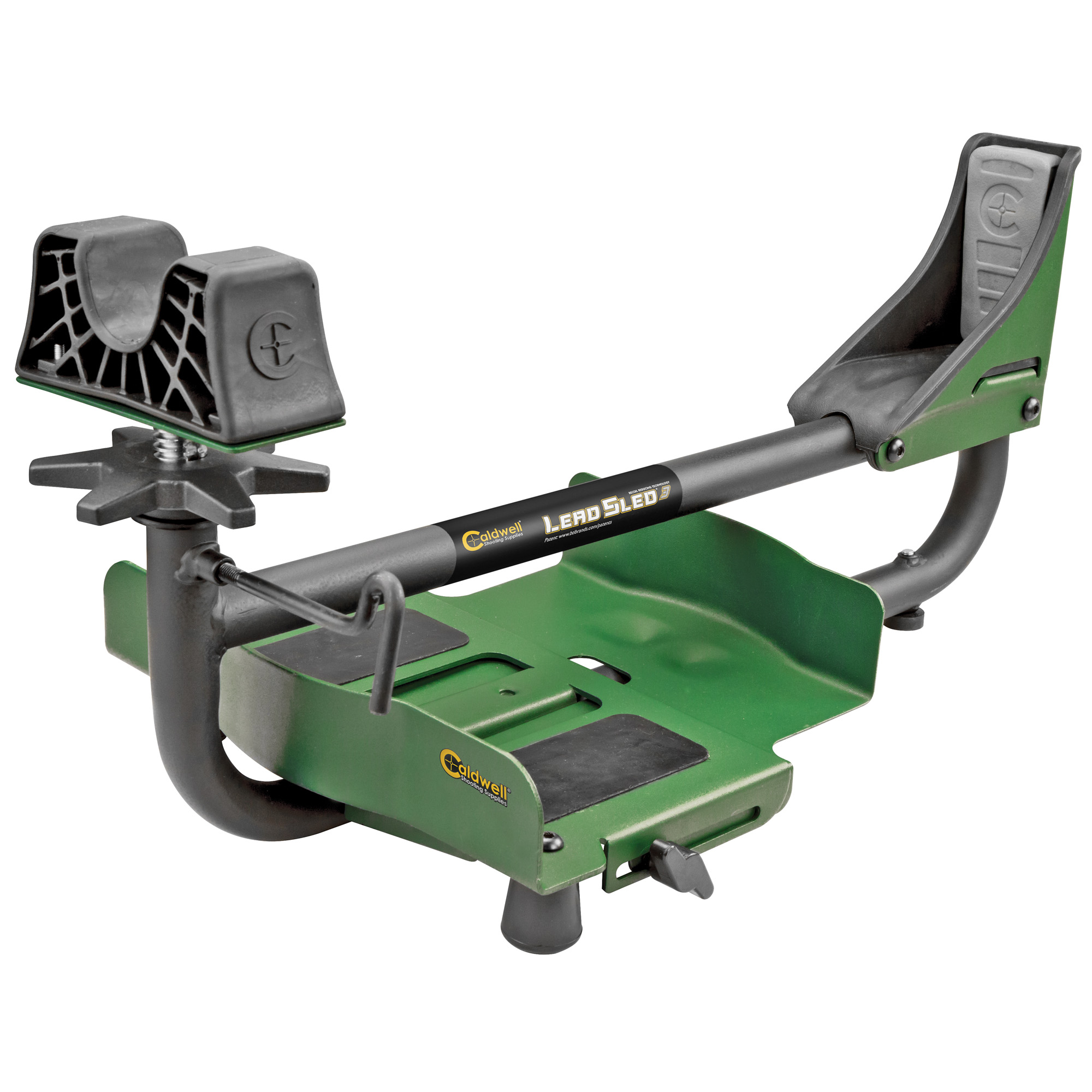 Caldwell Lead Sled 3 Shooting Rest w/ Weight Tray 820310 - Image 1