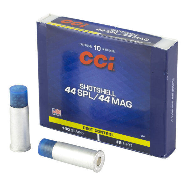 CCI 45 Colt Shotshell #9 Shot 10ct 3746