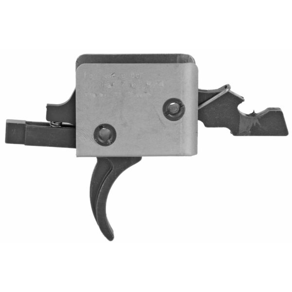 CMC AR-15/10 Single Stage Curved Trigger 3.5 lb 91501