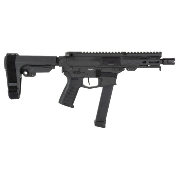 CMMG BANSHEE MkGs 9mm 5" 33rd 99A290F-AB