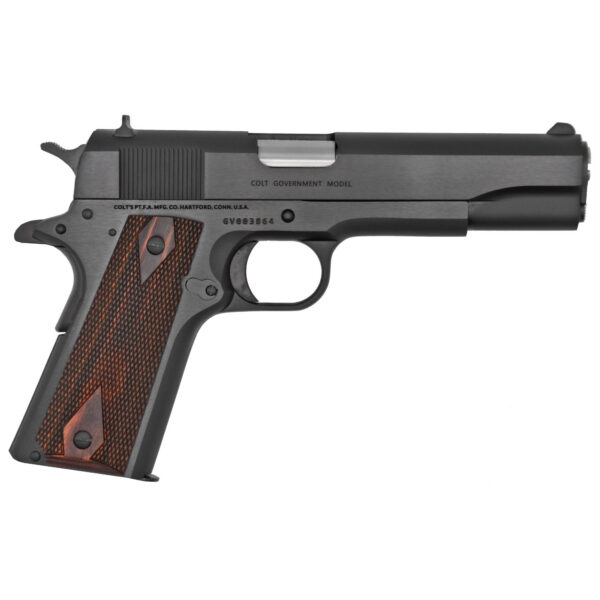 Colt Classic Government 1911 45 ACP 5" 7rd O1911C