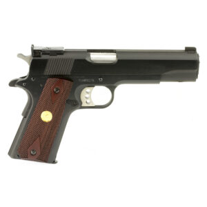 Colt 1911 Gold Cup National Match 45 ACP 5" 8rd O5870A1 - Image 2