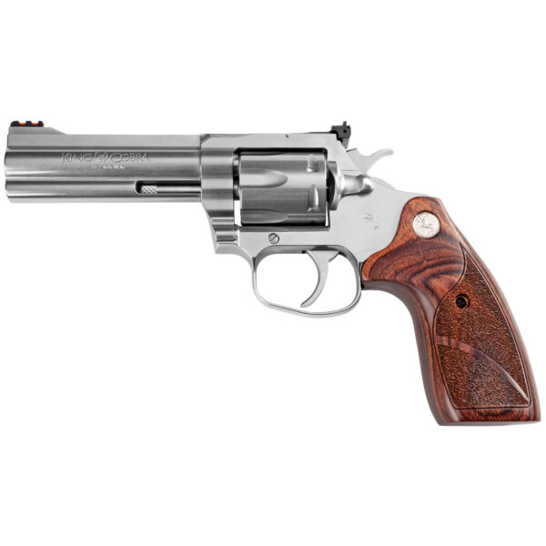 Colt King Cobra Target 357 Mag 4.25" 6-shot KCOBRA-SB4TS